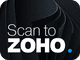 Logo Scan to Zoho